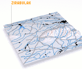 3d view of Zirabulak