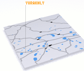 3d view of Yurakhly