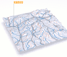 3d view of Karku