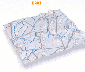 3d view of Bāot