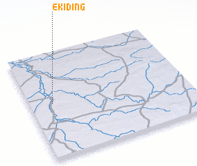 3d view of Ekiding