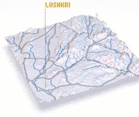 3d view of Lushkri