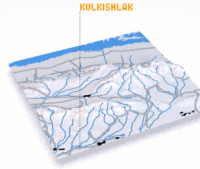 3d view of Kulʼkishlak