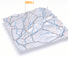 3d view of Mauli