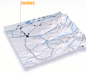 3d view of Savbag