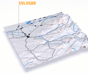 3d view of Sulugar