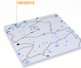 3d view of Yarovoye