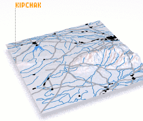 3d view of Kipchak