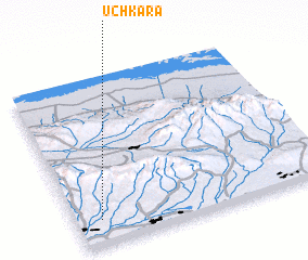 3d view of Uchkara
