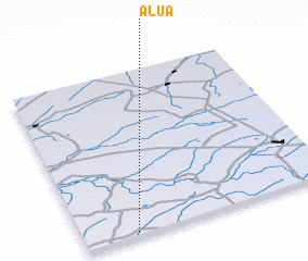 3d view of Alua