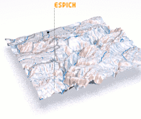 3d view of Espīch