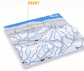 3d view of Ravat