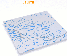 3d view of Levdym