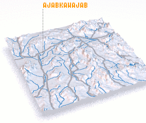 3d view of Ajab ka Wajab