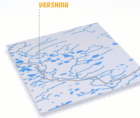 3d view of Vershina