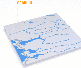 3d view of Fedulki