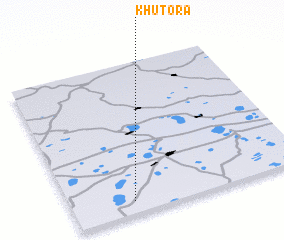 3d view of Khutora