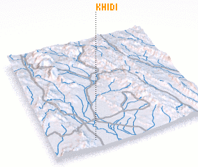 3d view of Khidi