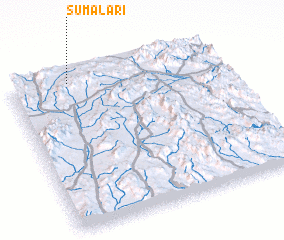 3d view of Sumalāri