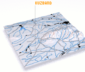 3d view of Kuz-Band