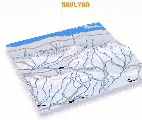 3d view of Maulyan