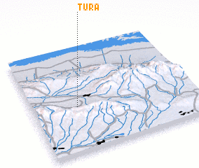 3d view of Tura