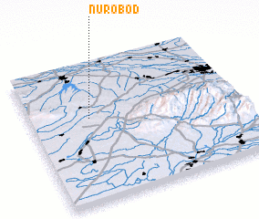 3d view of Nurobod