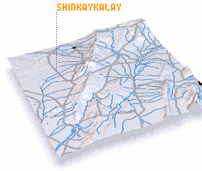 3d view of Shinkay Kalay