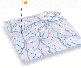 3d view of Nāl