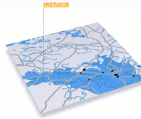 3d view of Imeni Kim