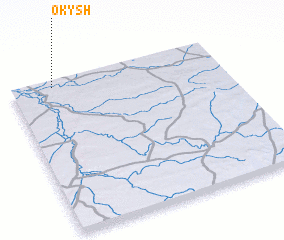 3d view of Okysh