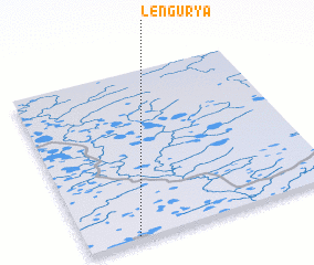 3d view of Lengur\