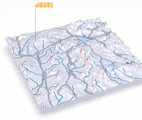 3d view of Jauri