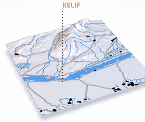 3d view of Kelif