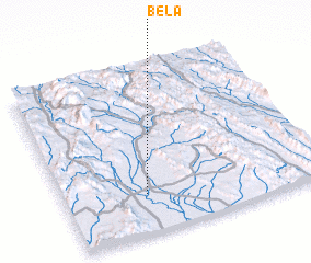 3d view of Bela