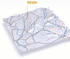 3d view of Mīrāni