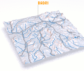 3d view of Bādri