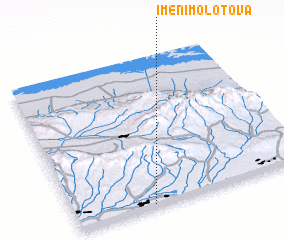 3d view of Imeni Molotova