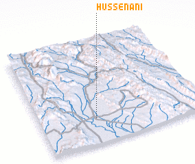 3d view of Hussenāni