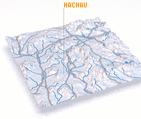 3d view of Hachau