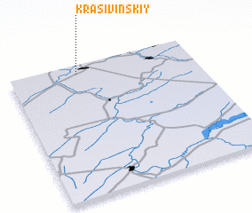 3d view of Krasivinskiy