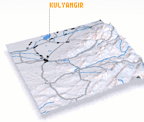 3d view of Kul\