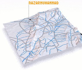 3d view of Nazar Muhammad