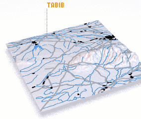 3d view of Tabib