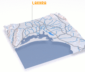 3d view of Lākhra