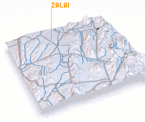 3d view of Zalai