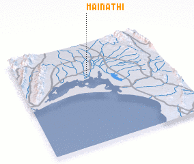 3d view of Māi Nāthi