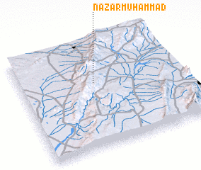 3d view of Nazar Muhammad