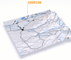 3d view of Shurcha