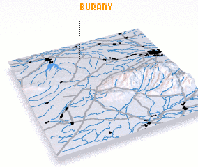 3d view of Burany